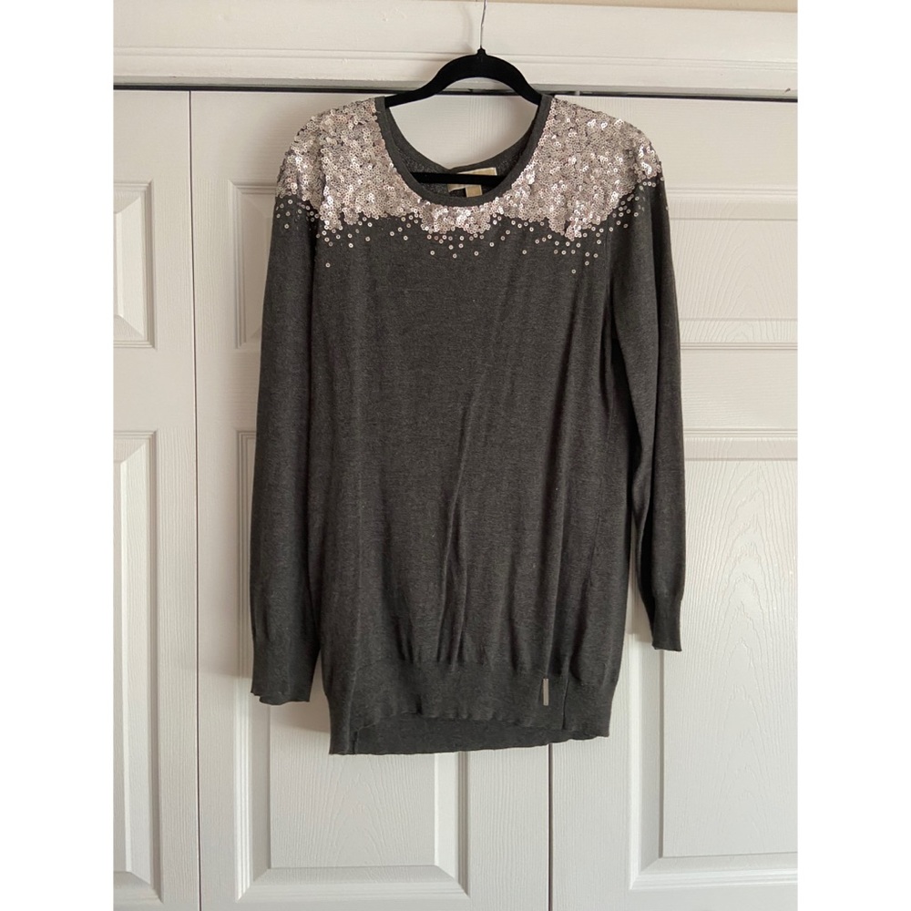 Michael kors long sleeve blouse